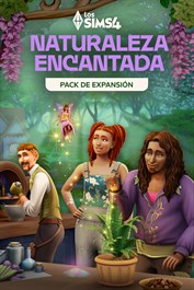Los Sims 4: Naturaleza Encantada